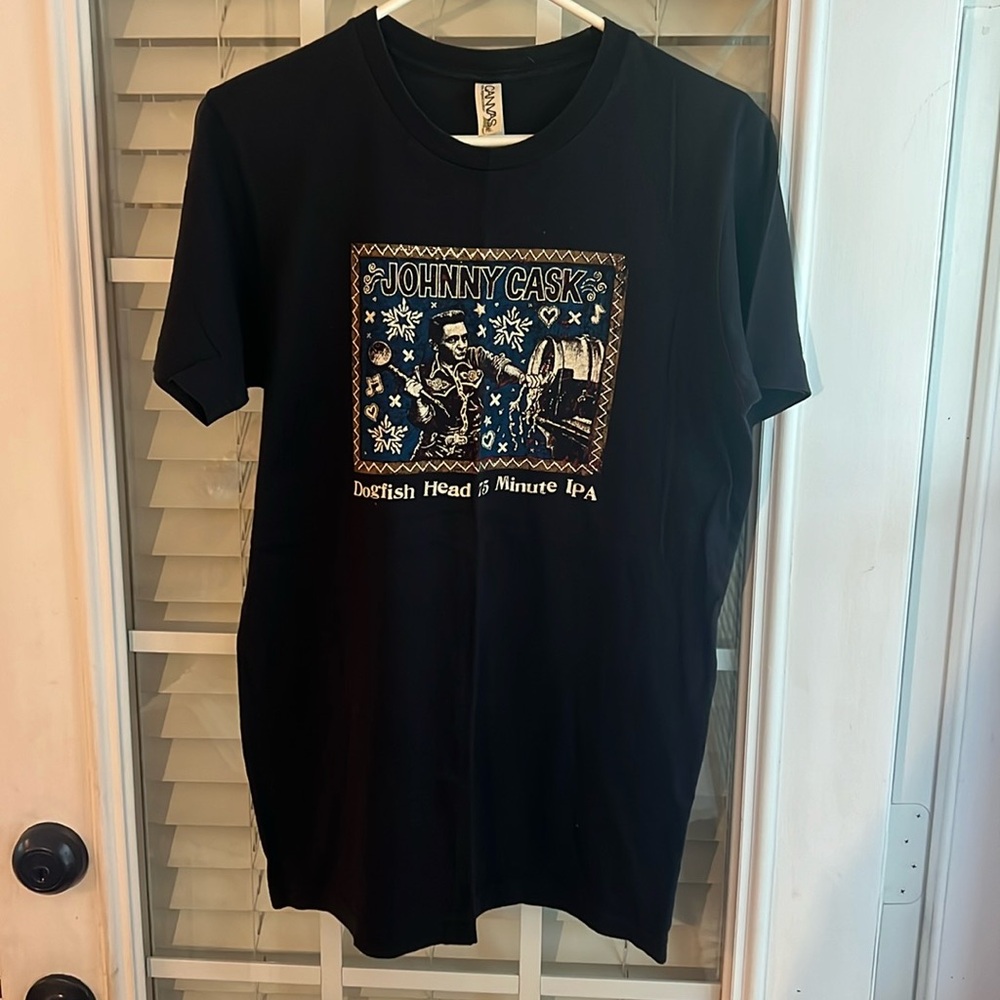 Dogfish Head beer shirt